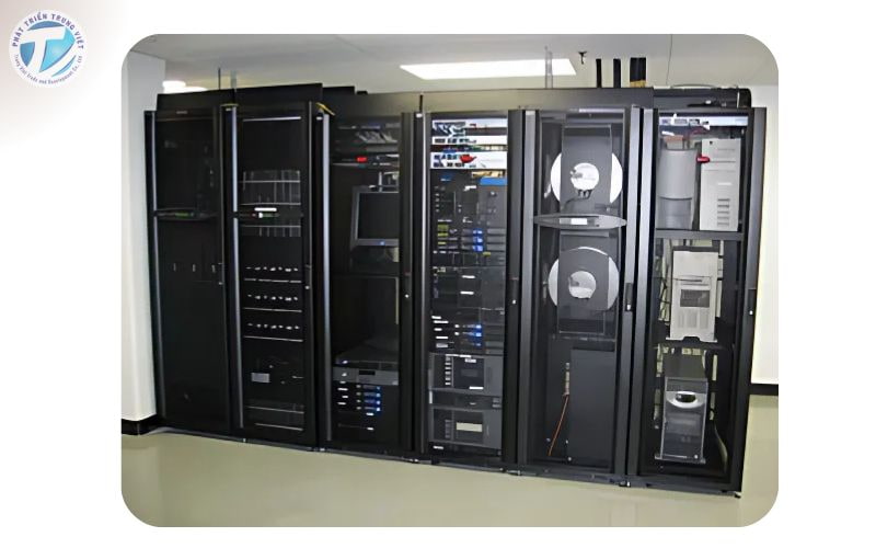 Chi phí đầu tư cho hệ thống điều hòa chính xác Emerson phụ thuộc vào nhiều yếu tố